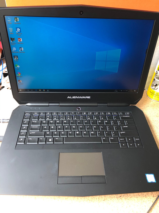 外星人 15R2 笔记本 CPU: ...