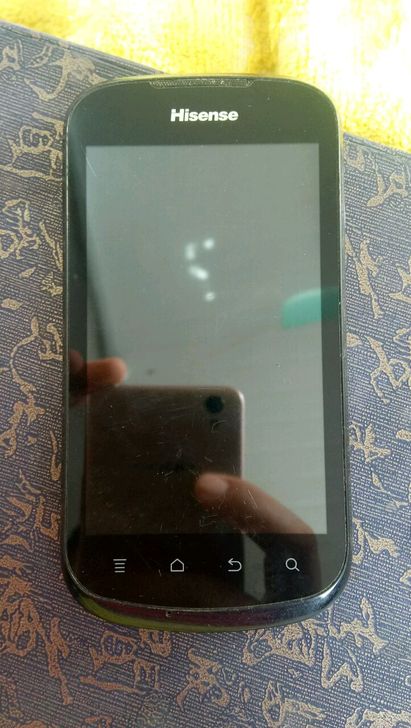 海信e930电信手机