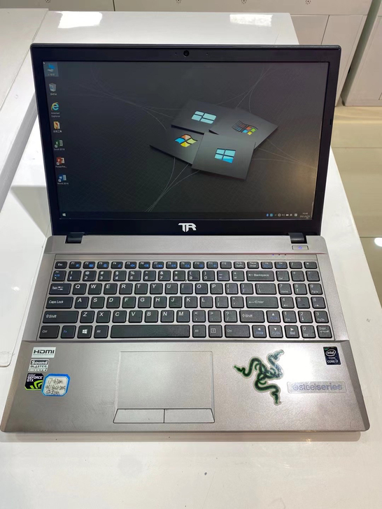 雷神游戏本，i7-4710M，4G，64G...