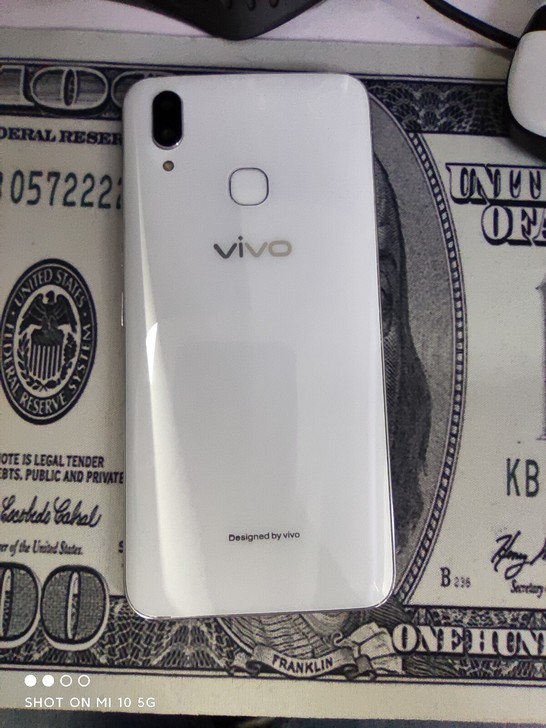 vivox21高配版手机，6+128运行