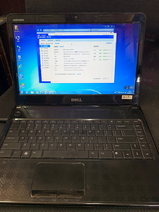 戴尔笔记本N4030