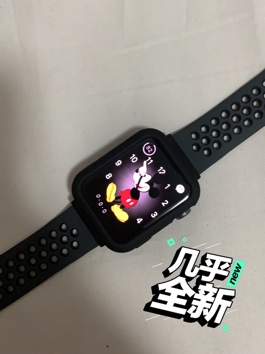 小米手表，小米之家1299元购买的，包装盒...