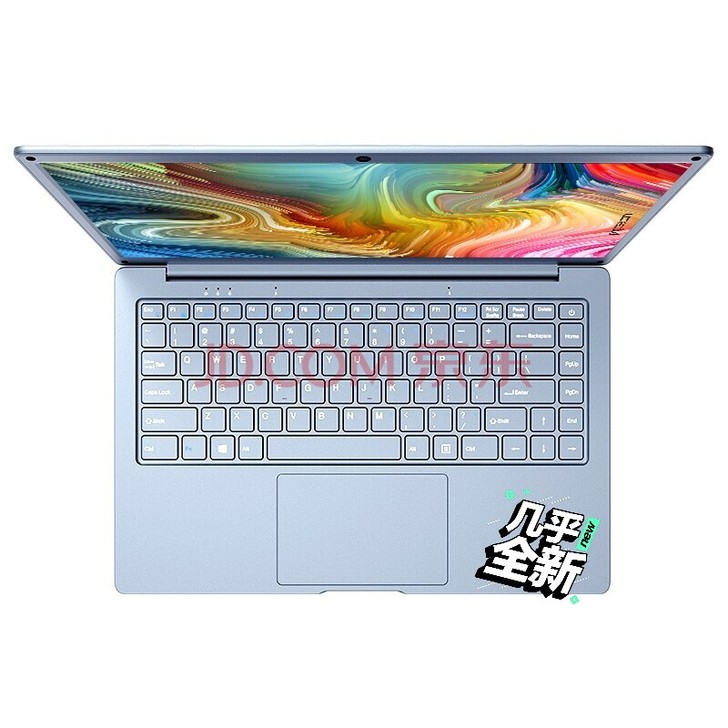 中柏电脑,9.9成新,办公无压力,因公司注...