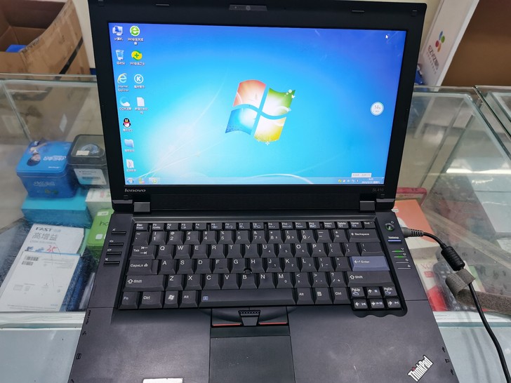 联想thinkpad Sl410笔记本：酷...