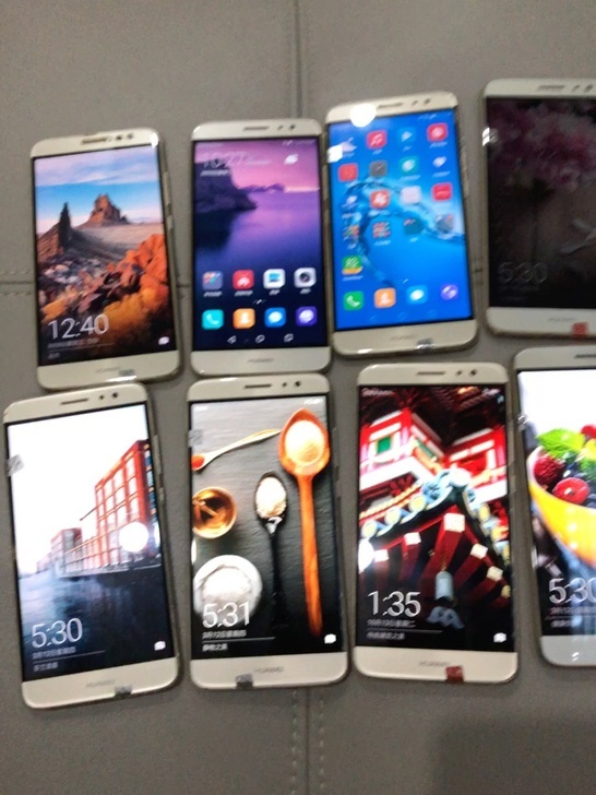 华为麦芒5手机大量现货低价清仓便宜