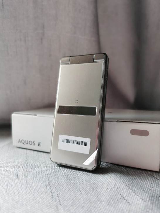 预定夏普shf34日本翻盖戒网手机