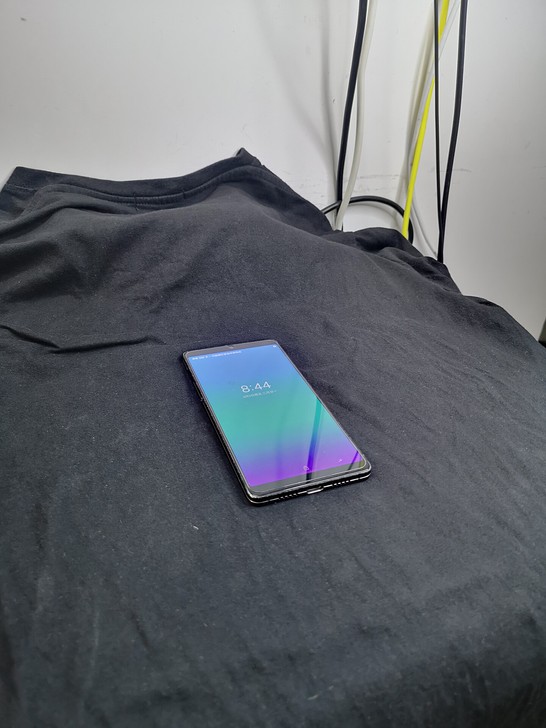 坚果pro2 4+64g 骁龙660全网通...