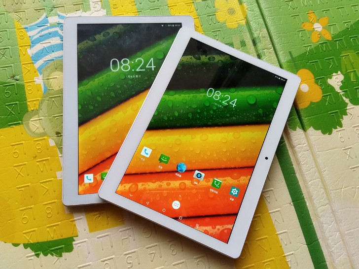 酷比魔方M5 中柏M5平板电脑各一台。因...