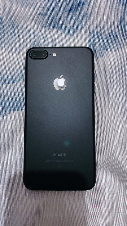 苹果7 Plus 128G，港版，因换新手...