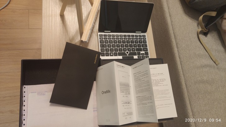 电脑 笔记本 壹号本