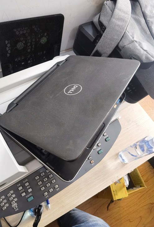 戴尔成就2420笔记本电脑。i5-3210...