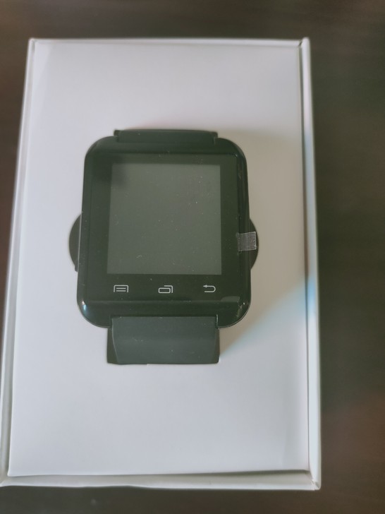 攀能智能手表，9成9新，