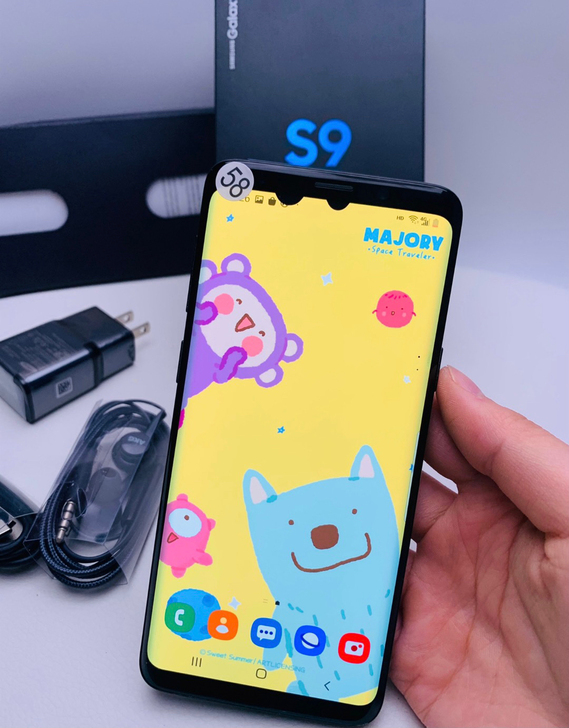 三星S9 国行系统全网通  三星手机