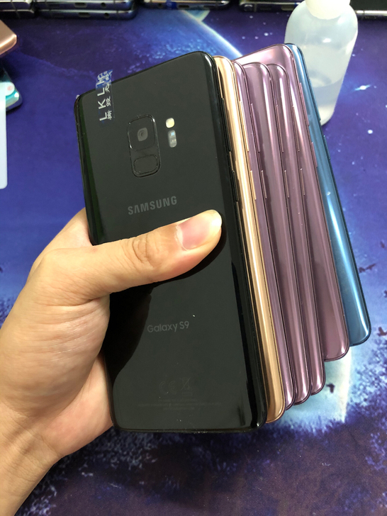 三星s9美版