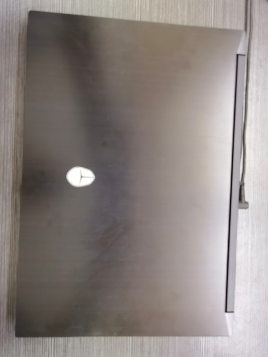 雷神911mp笔记本电脑