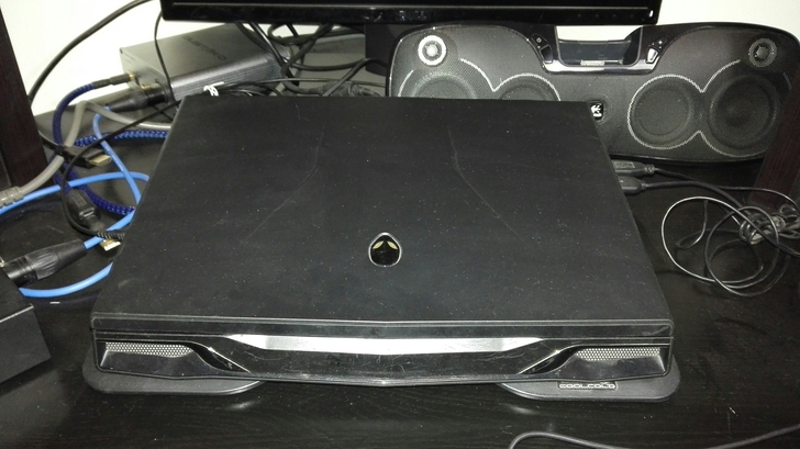 外星人 游戏本 ALIENWARE M14...