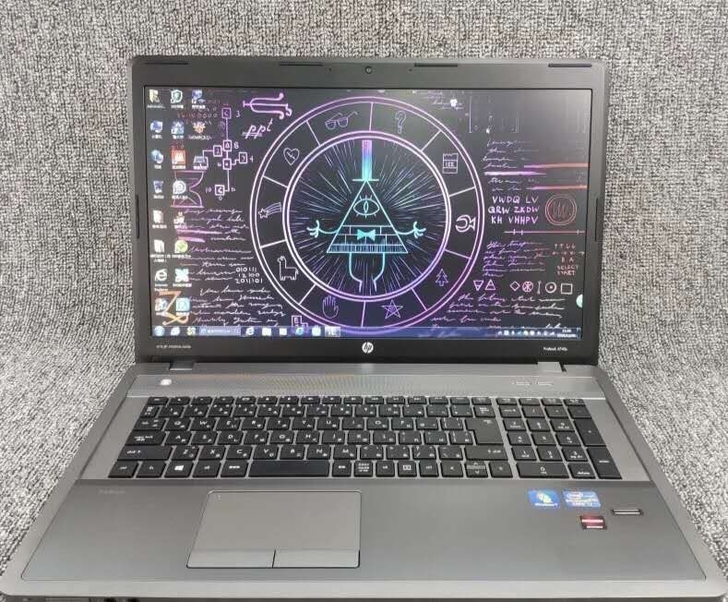 17寸大屏i7四核 独立显卡游戏本笔记本电...