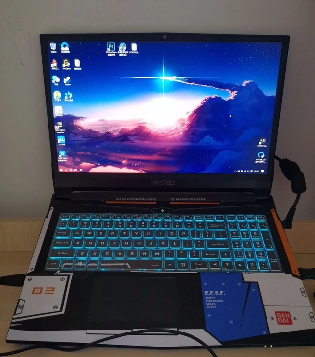 神舟战神tx8 cu5da 10400+2...