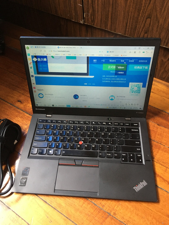 联想Thinkpad二手笔记本电脑X1 C...