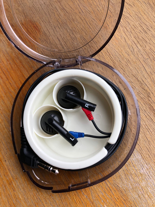 好声音老货红蓝尾耳机歪把耳机关联松下红蓝尾...