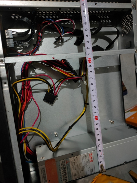 大水牛小机箱，机箱质量可以挺重的最好自提外...