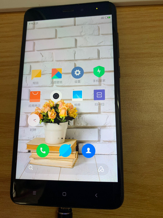 小米 红米 Note4，64GB内存，自用...