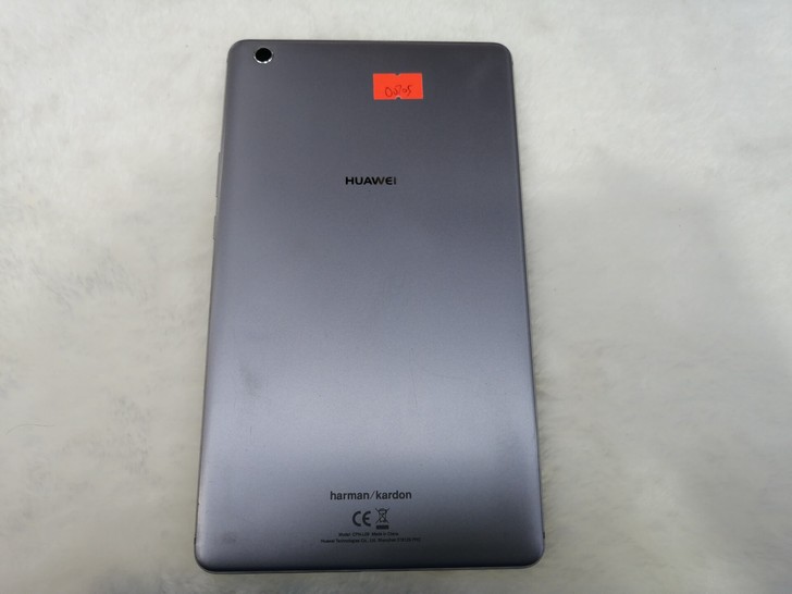 华为平板m3青春版8寸，3+32插卡，后盖...