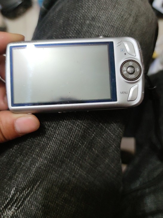 佳能IXUS200IS,小红书同款触摸屏卡...