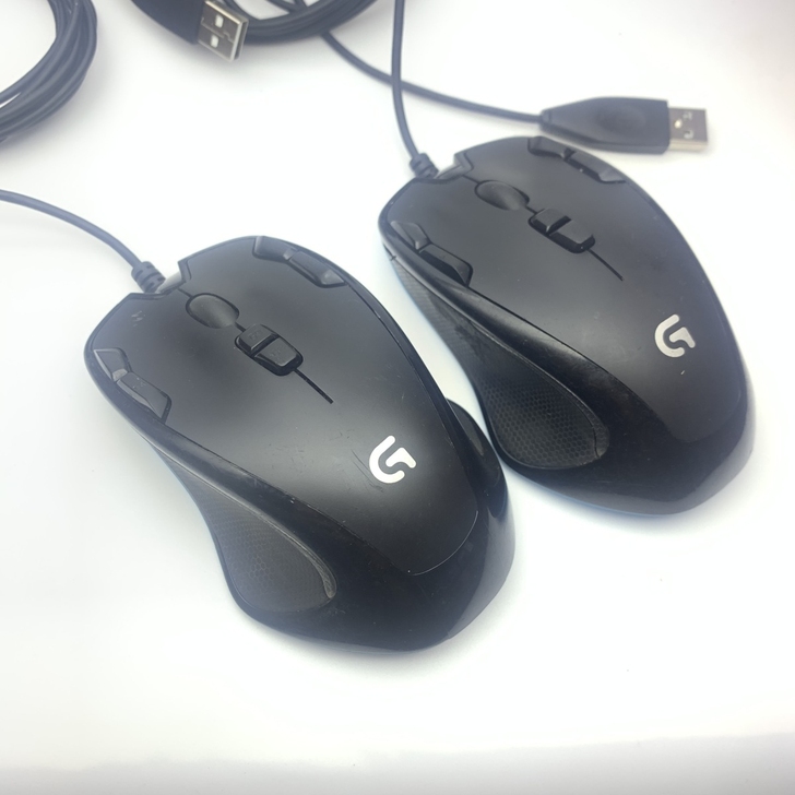 罗技G300s游戏鼠标有线正品行货