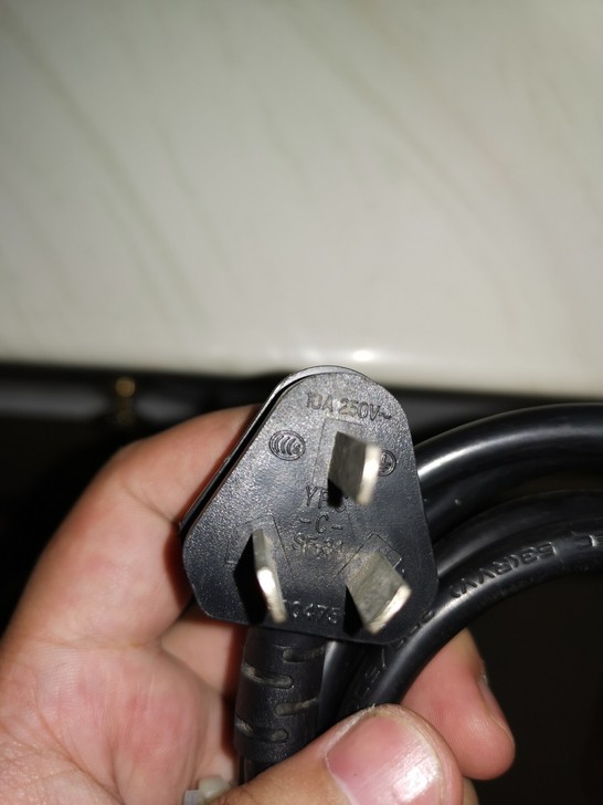 五孔电源线250V10A