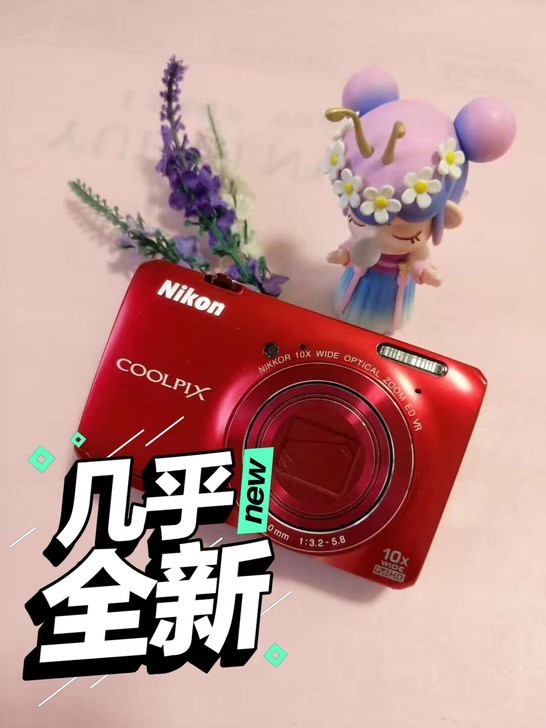 尼康S6300小长焦