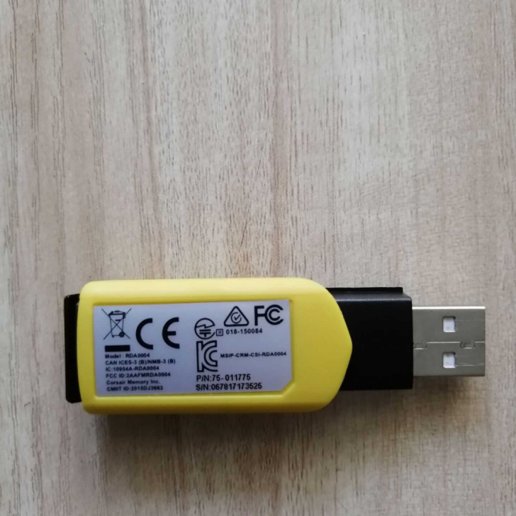 海盗船耳机接收器,VOID天行者hs70鉴...