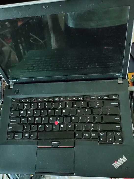 ThinkPad E435嘀哩嘀哩