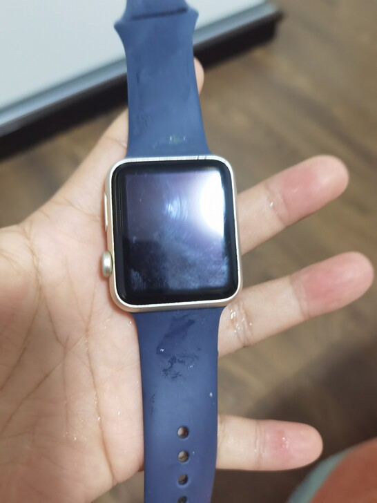 apple watch 手表原装充电器和一...