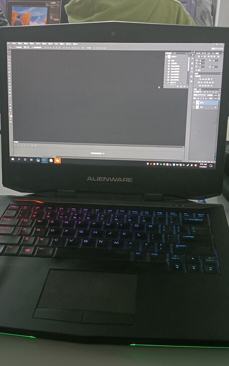 外星人Alienware笔记本14i7 美...