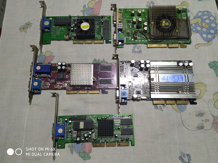 第一代电脑显卡