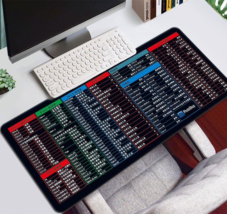 鼠标垫超大号桌垫