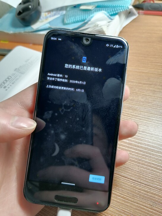 夏普rc，正年自定义9新，背面自定义8新，...