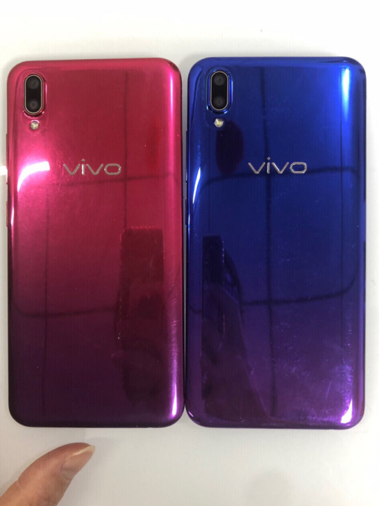 Vivo Y93s 4G运行+128G内存