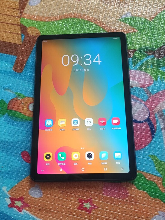 酷比魔方iplay40平板电脑10.4寸全...