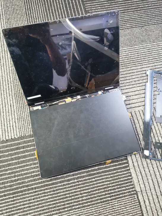 联想lenovo 报废笔记本 上网本一台处...