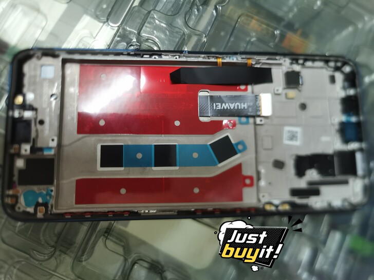 原装华为Nova7SE荣耀30S 带框 ...