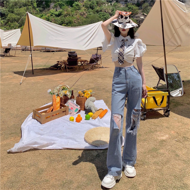 other/其他 牛仔裤