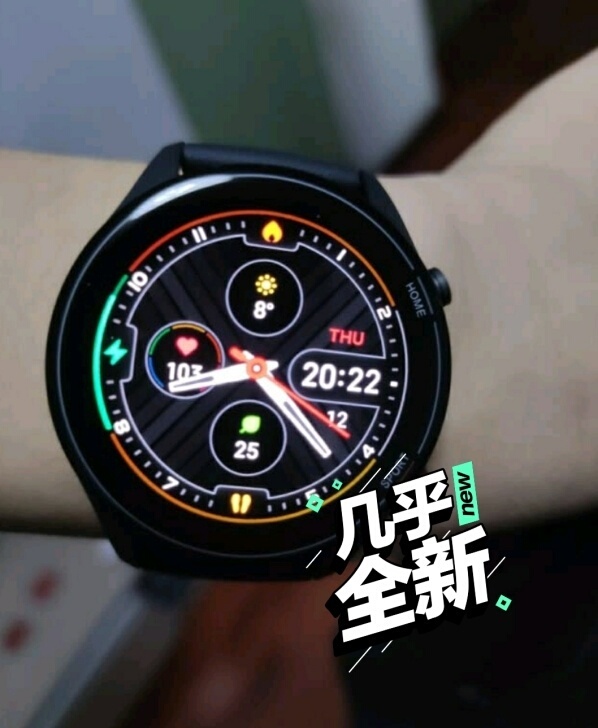 小米手表Color 运动版智能运动男女通用...