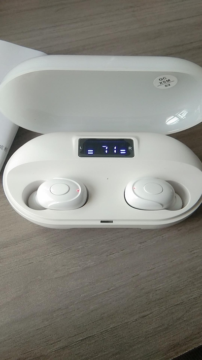 蓝牙耳机无线降噪运动型跑步迷你高音质入耳式