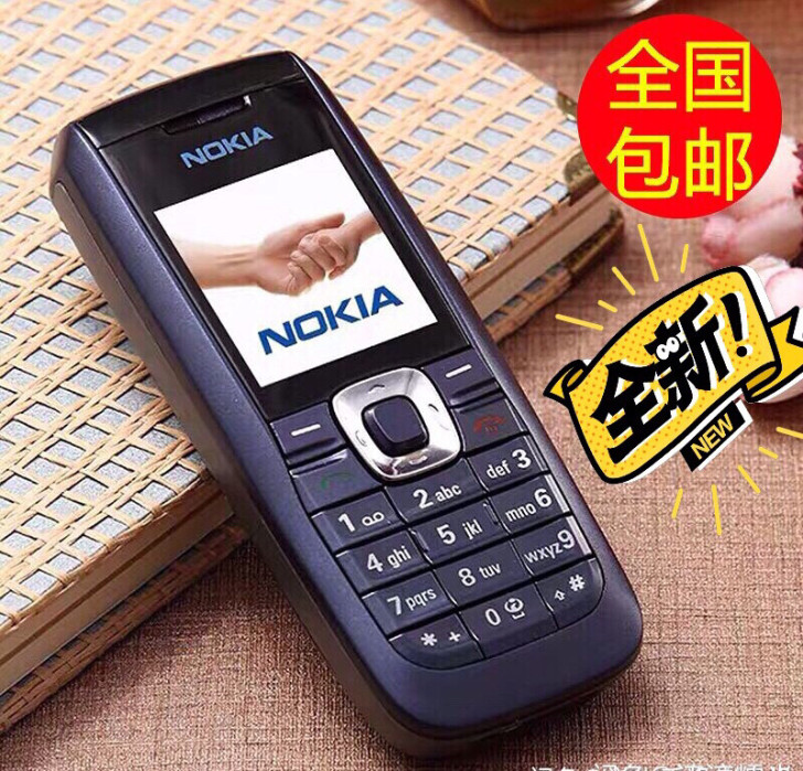 诺基亚2610老年手机老人机学生手机备用机...