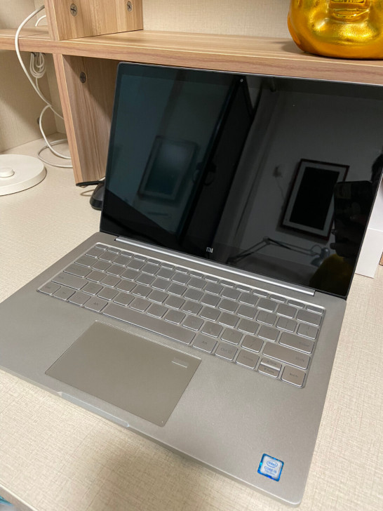 小米笔记本电脑 Air 13.3英寸全金属...