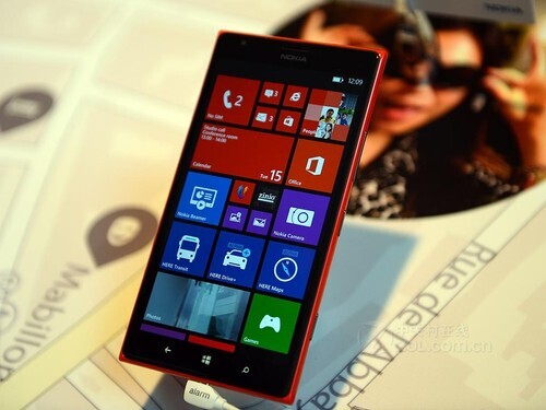诺基亚lumia1520 港版移动联通4g...