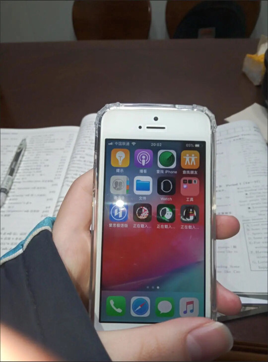 二手苹果5S/iPhone5代苹果5s游戏...