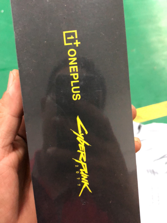 一加手表赛博朋克2077限定版